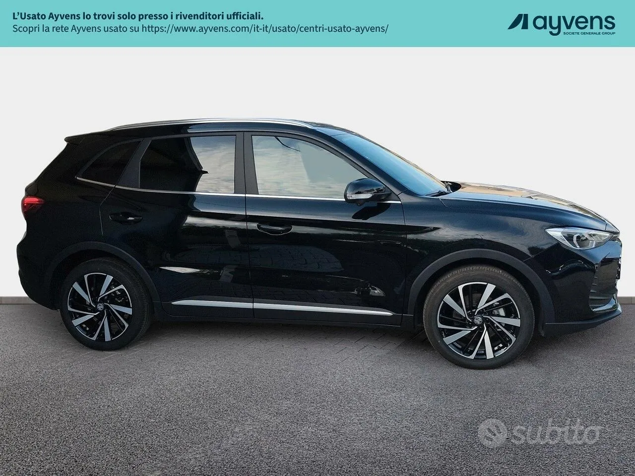MG Zs 2025 photo 5