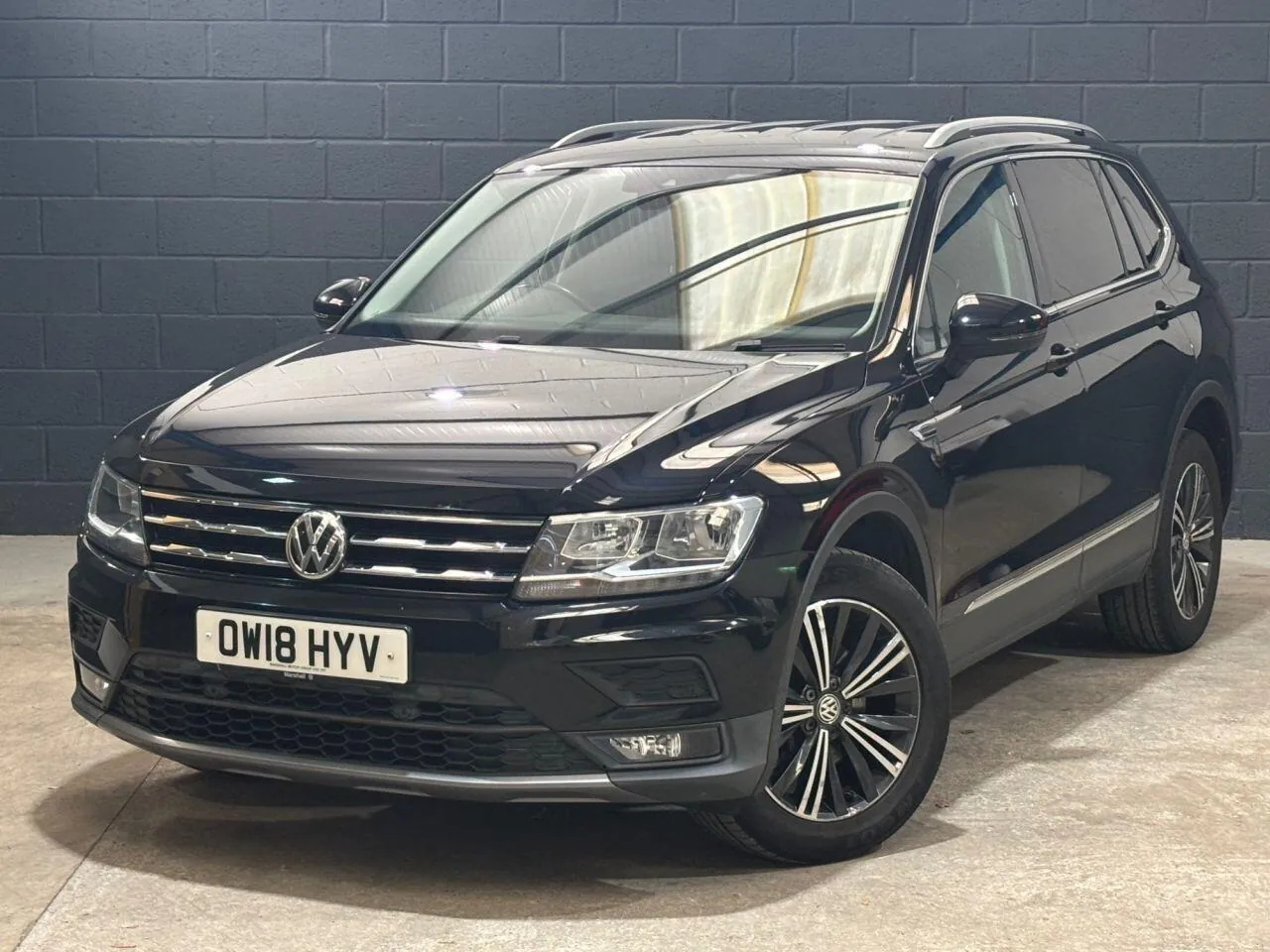 Volkswagen Tiguan Allspace 2018 photo 4