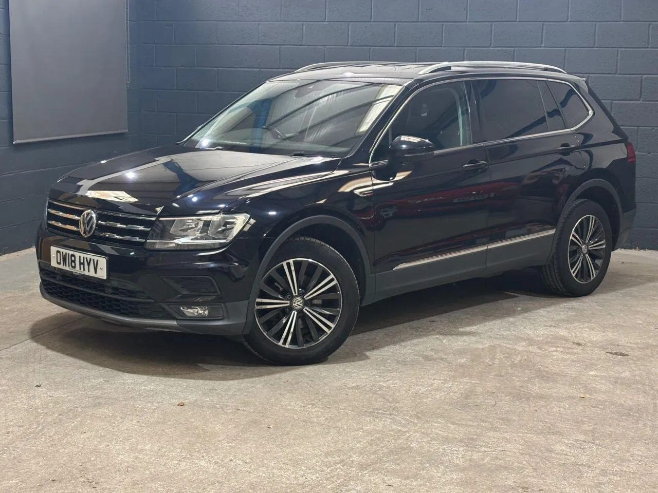 Volkswagen Tiguan Allspace 2018 photo 5