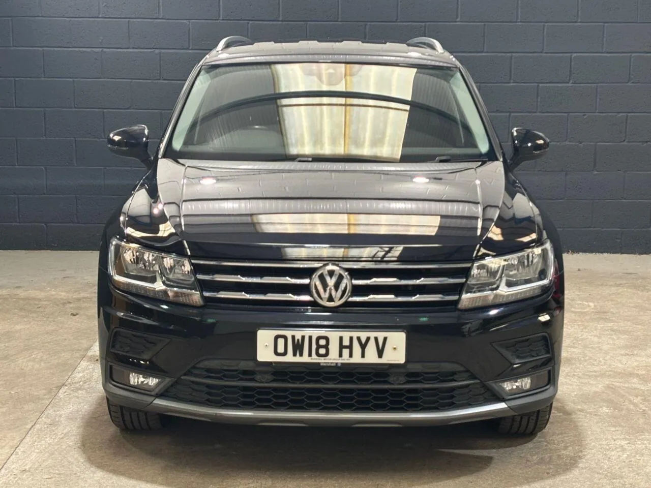 Volkswagen Tiguan Allspace 2018 photo 3