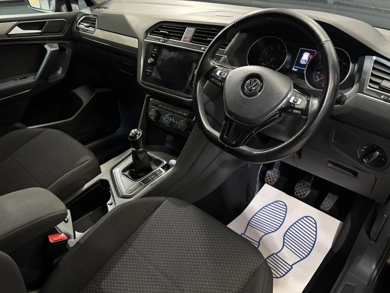 Volkswagen Tiguan Allspace 2018 photo 2