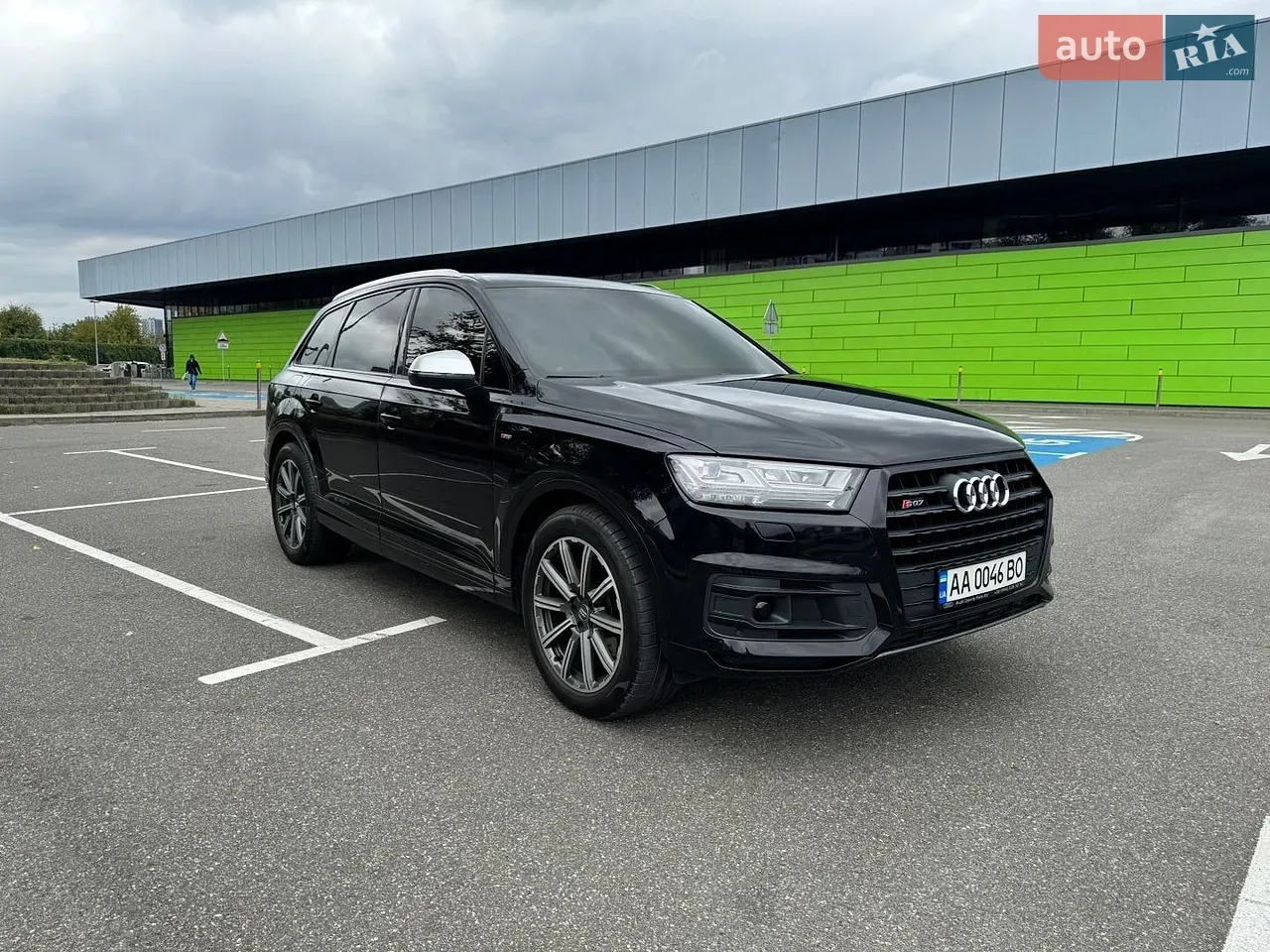 Audi Q7 2016 photo 4