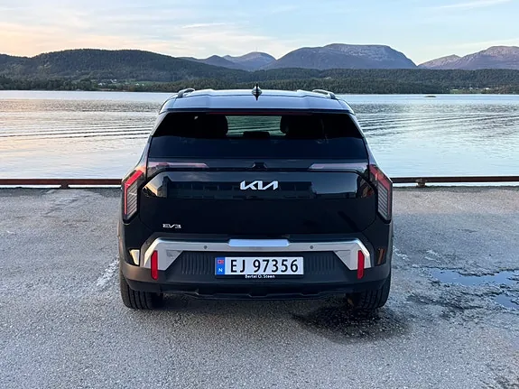 Kia Ev3 2025 photo 4