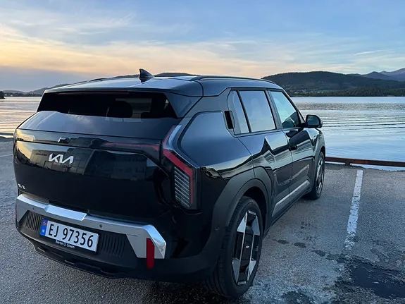 Kia Ev3 2025 photo 5