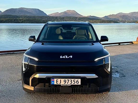Kia Ev3 2025 photo 2