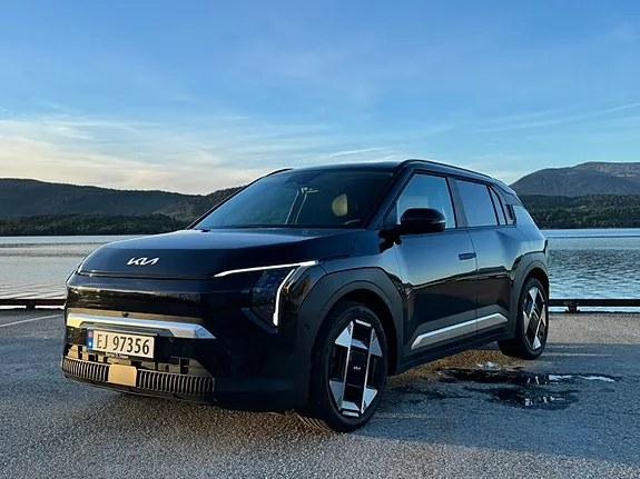 Kia Ev3