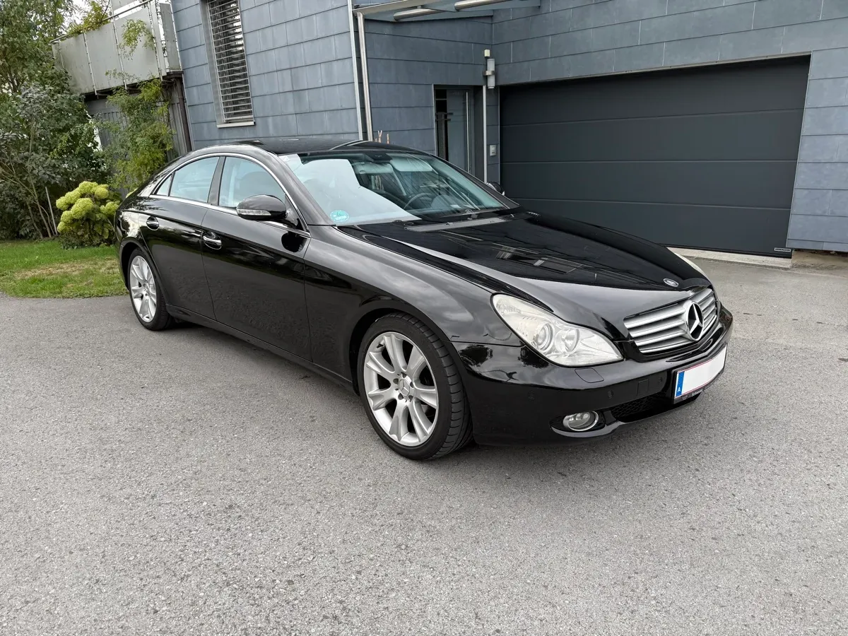 Mercedes-Benz Cls 2005 photo 2