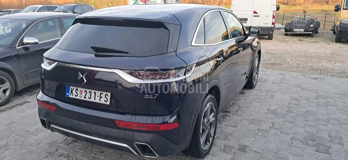 DS Automobiles 7 2020 photo 5