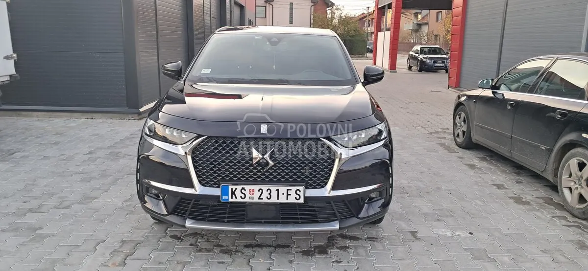 DS Automobiles 7