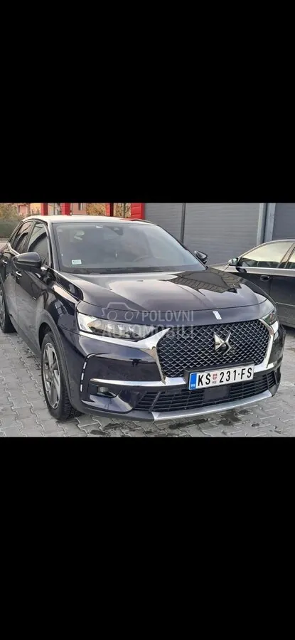 DS Automobiles 7 2020 photo 4