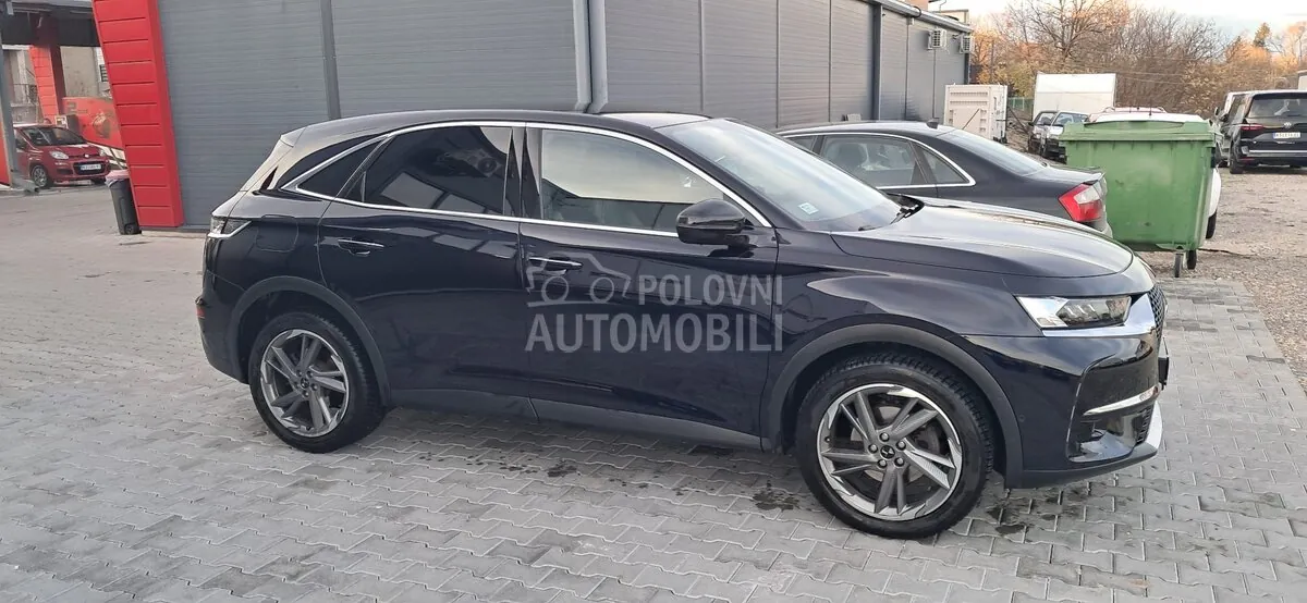 DS Automobiles 7 2020 photo 2