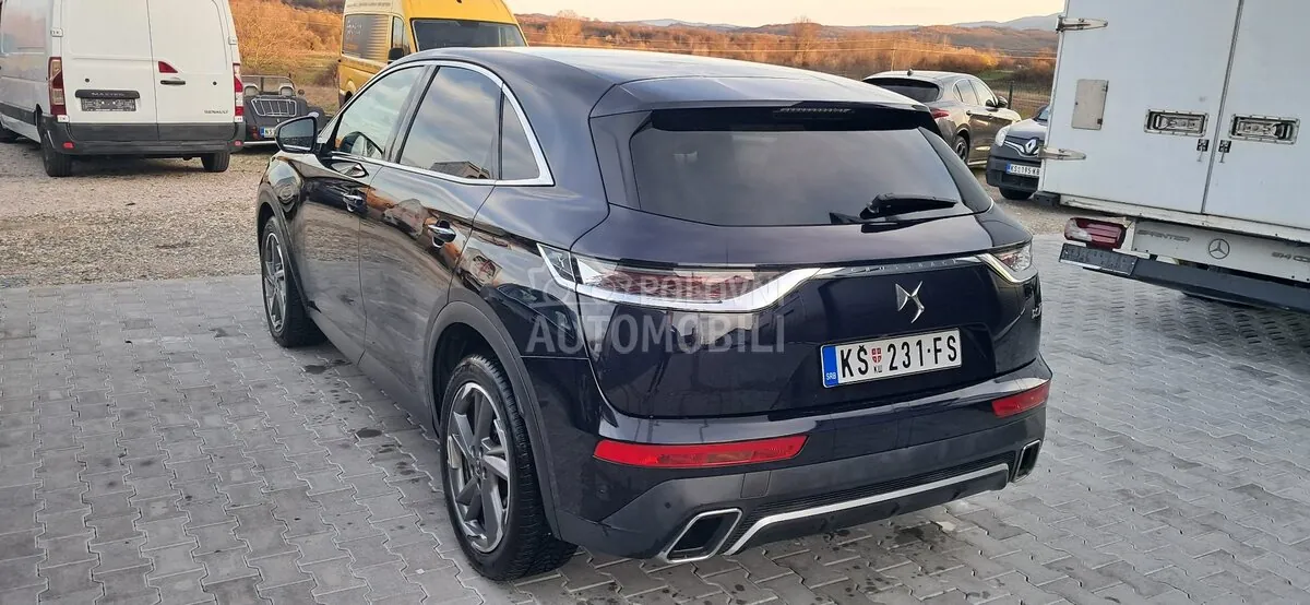 DS Automobiles 7 2020 photo 3
