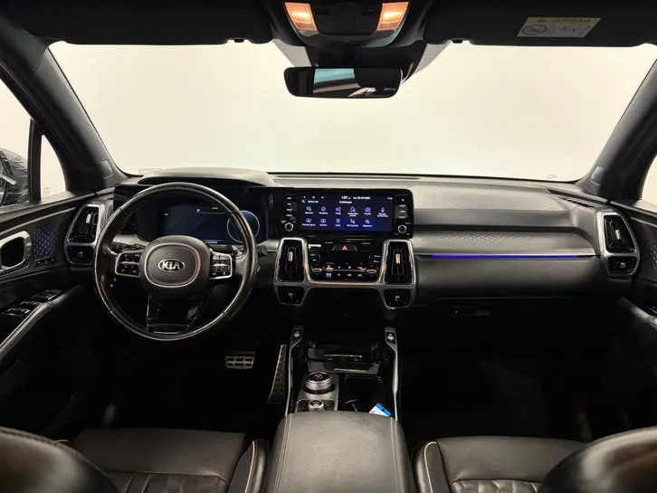 Kia Sorento 2021 photo 3