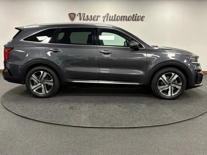 Kia Sorento 2021 photo 2