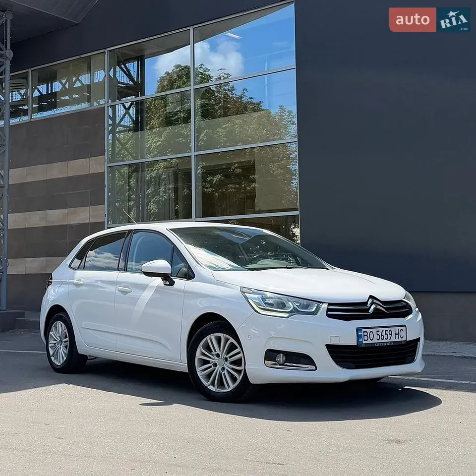 Citroen C4 2017 photo 2