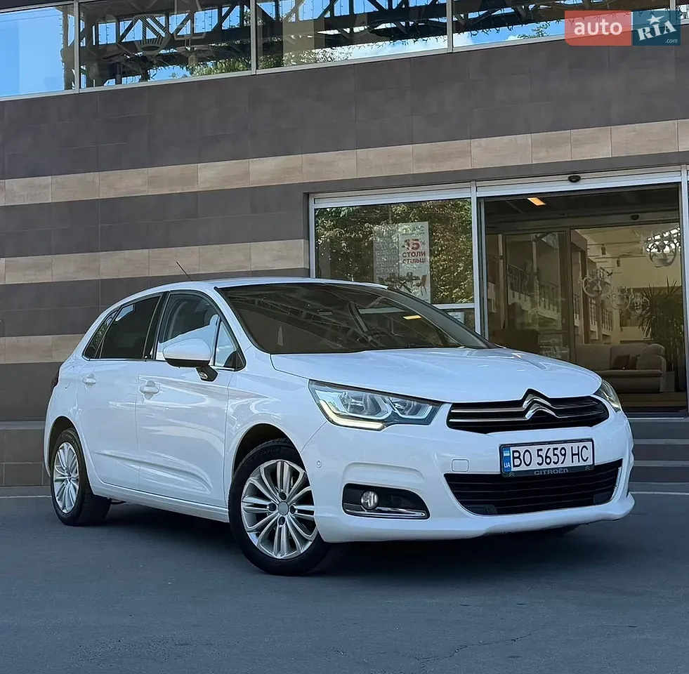 Citroen C4 2017 photo 4