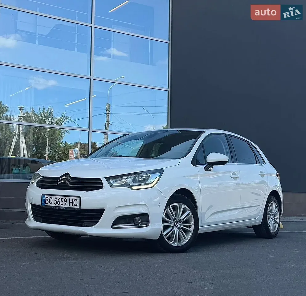 Citroen C4