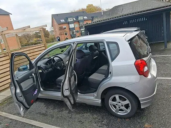 Chevrolet Aveo