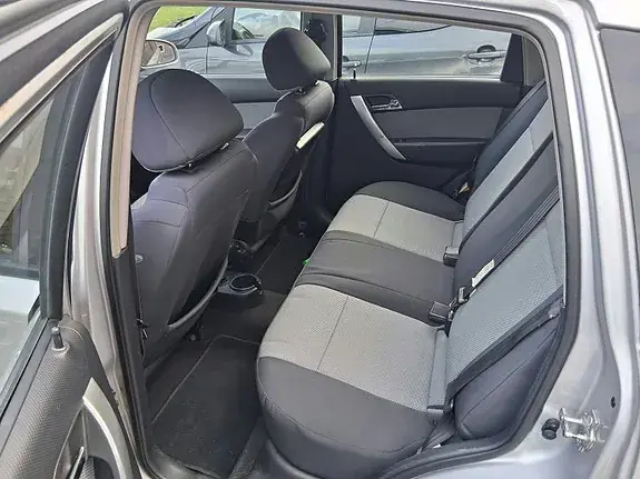 Chevrolet Aveo 2008 photo 5