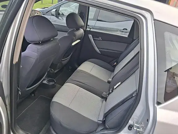 Chevrolet Aveo 2008 photo 3