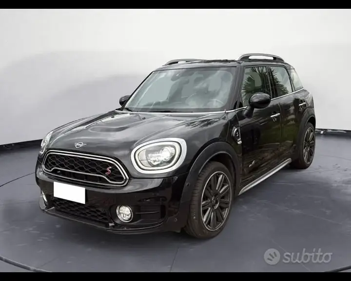 Mini Mini Countryman