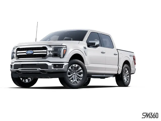 Ford F-150 2026 photo 3