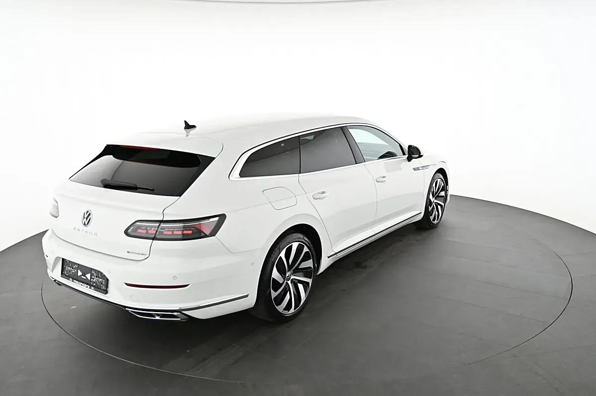Volkswagen Arteon 2021 photo 2