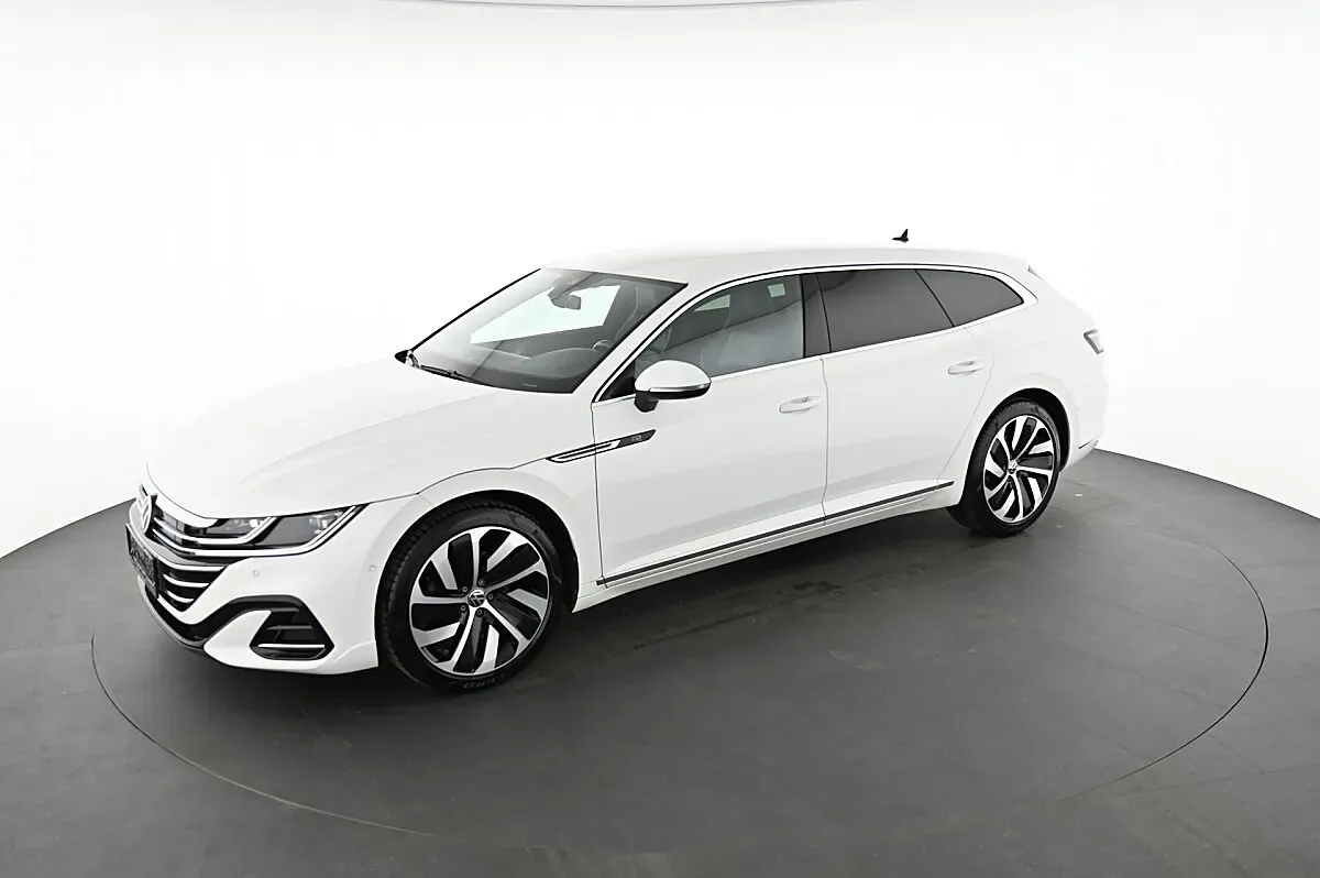 Volkswagen Arteon 2021 photo 3