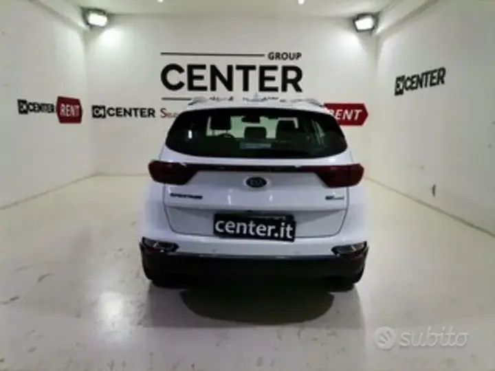 Kia Sportage 2021 photo 5