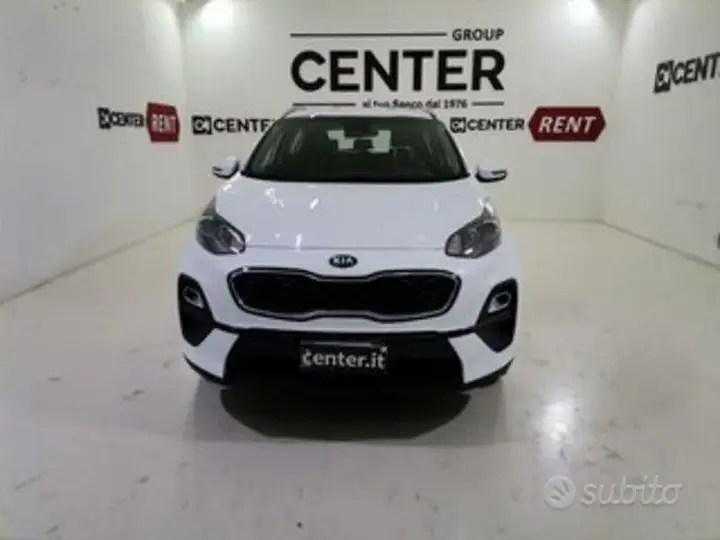 Kia Sportage 2021 photo 2