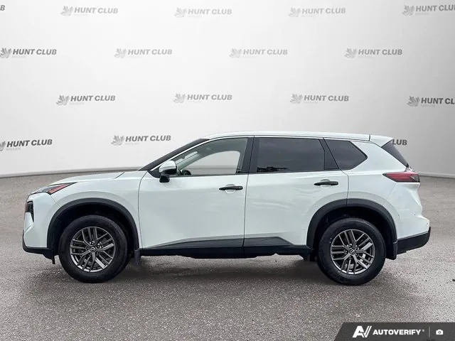 Nissan Rogue 2024 photo 3