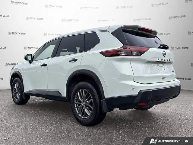 Nissan Rogue 2024 photo 4