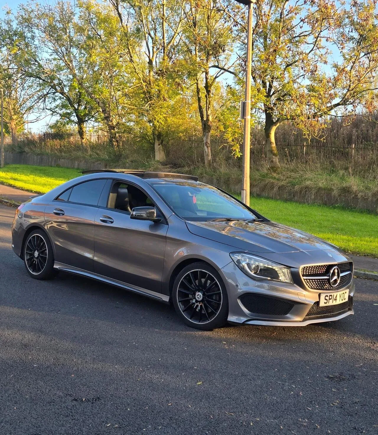 Mercedes-Benz Cla