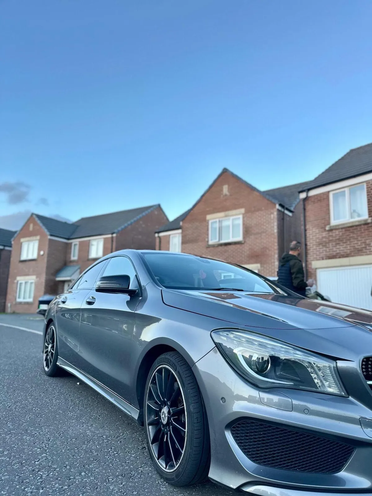 Mercedes-Benz Cla 2014 photo 3