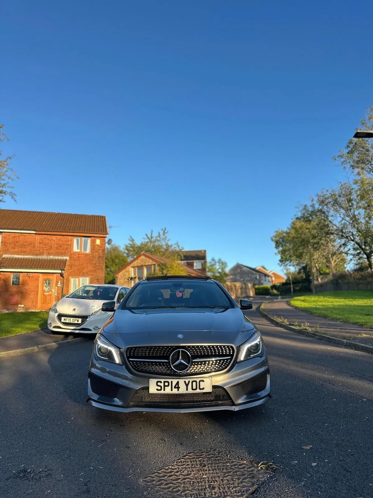 Mercedes-Benz Cla 2014 photo 4