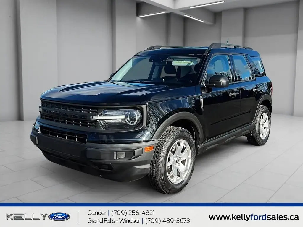 Ford Bronco Sport