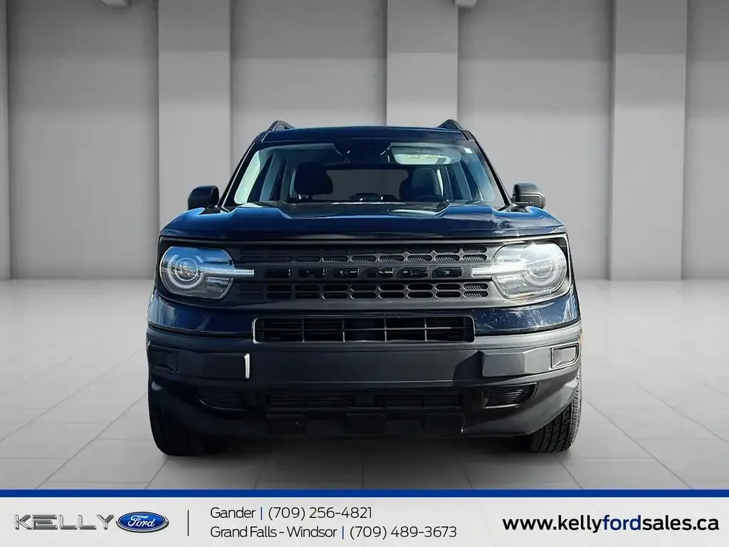 Ford Bronco Sport 2021 photo 2