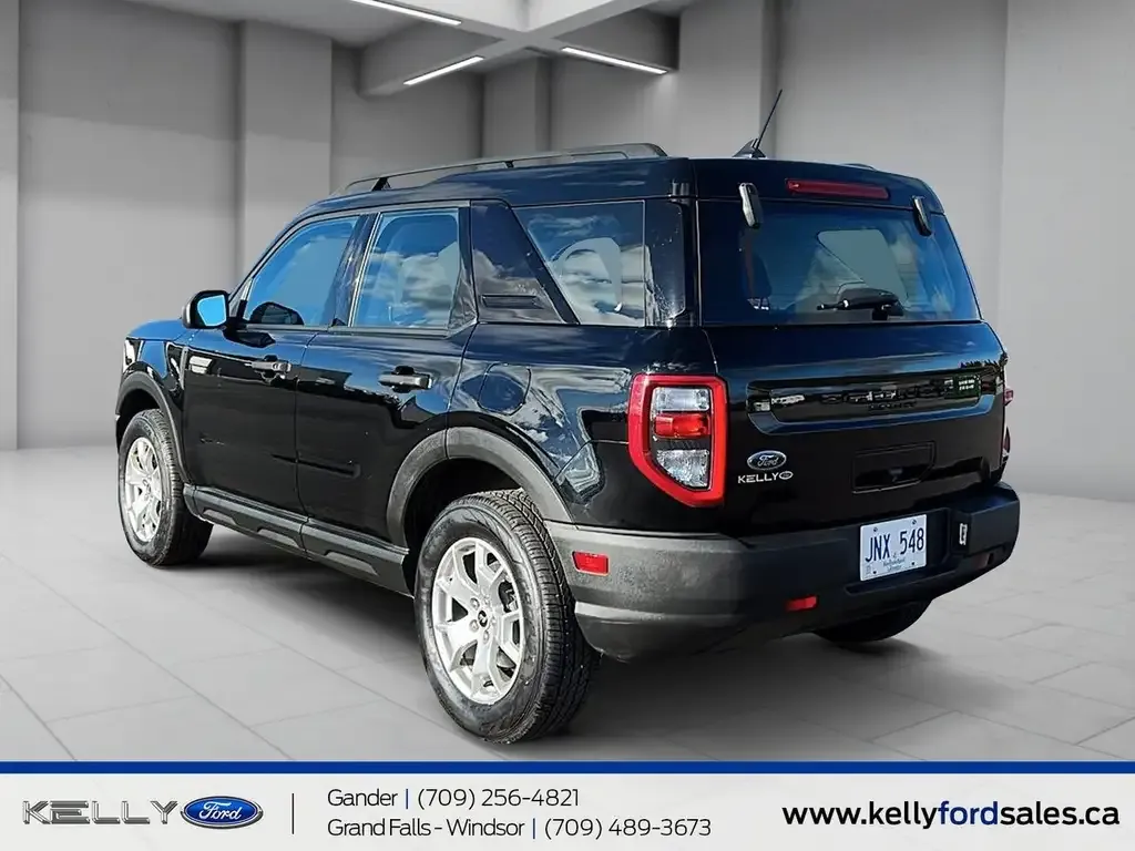 Ford Bronco Sport 2021 photo 4