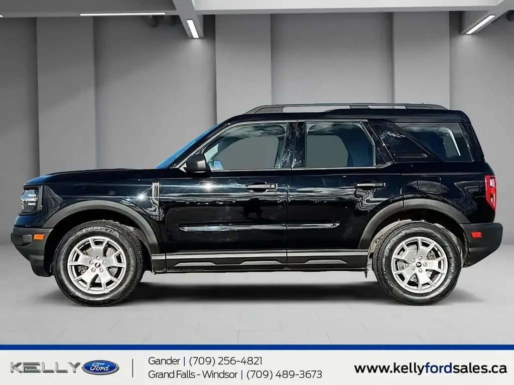 Ford Bronco Sport 2021 photo 3