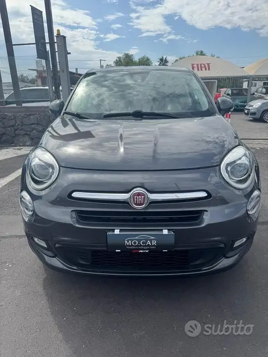 Fiat 500X 2018 photo 3