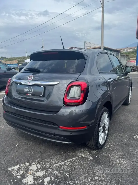 Fiat 500X 2018 photo 5