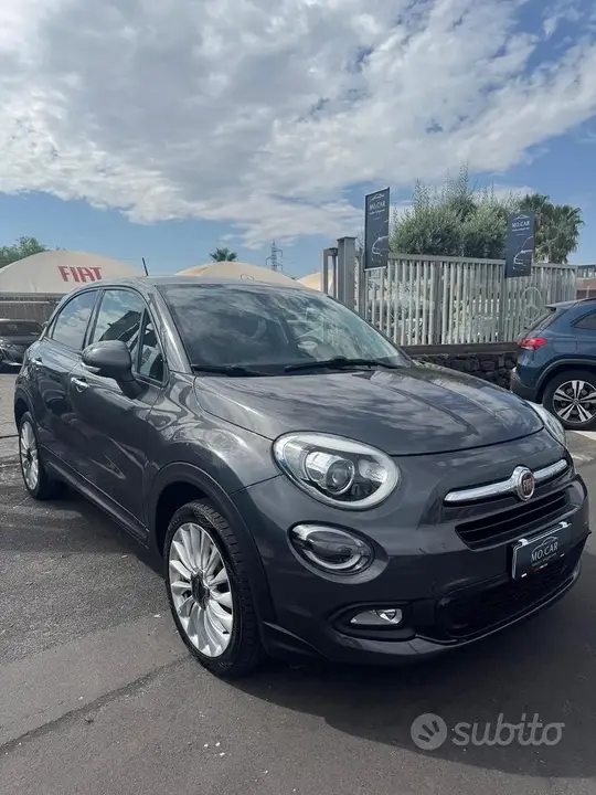 Fiat 500X 2018 photo 2