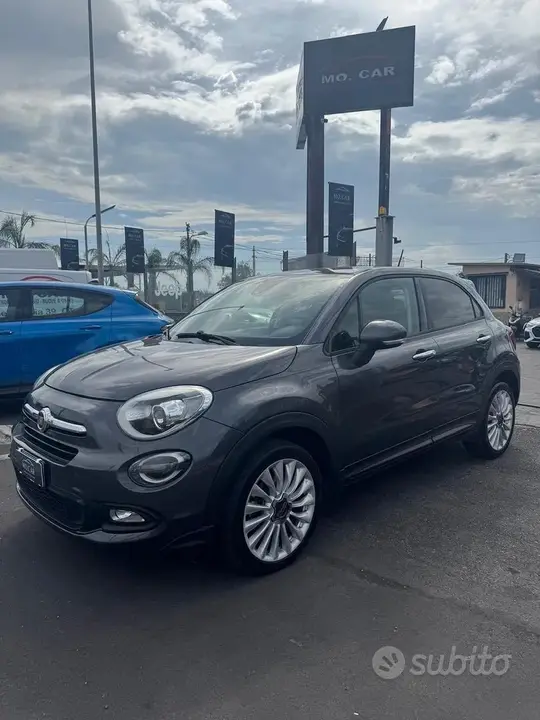 Fiat 500X