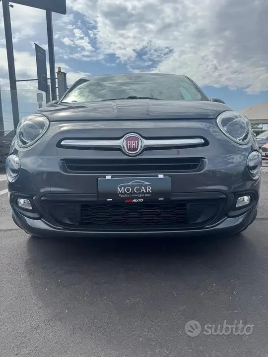 Fiat 500X 2018 photo 4