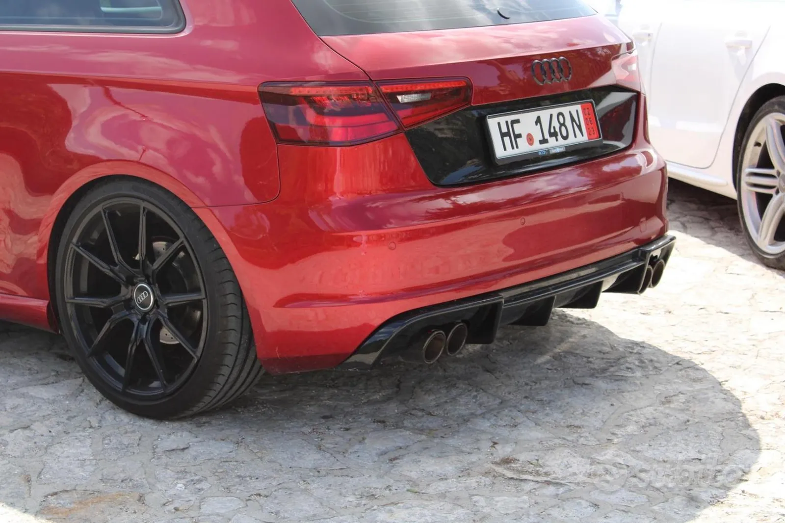 Audi Rs3 2023 photo 4