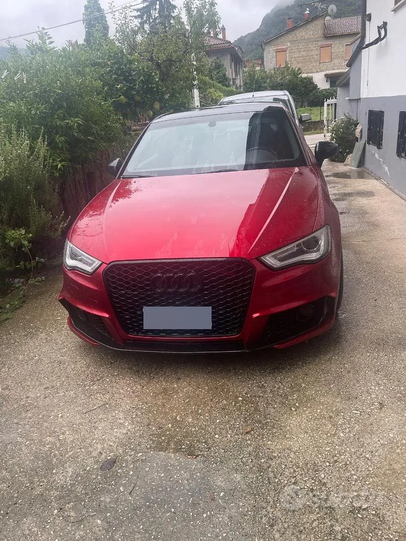 Audi Rs3