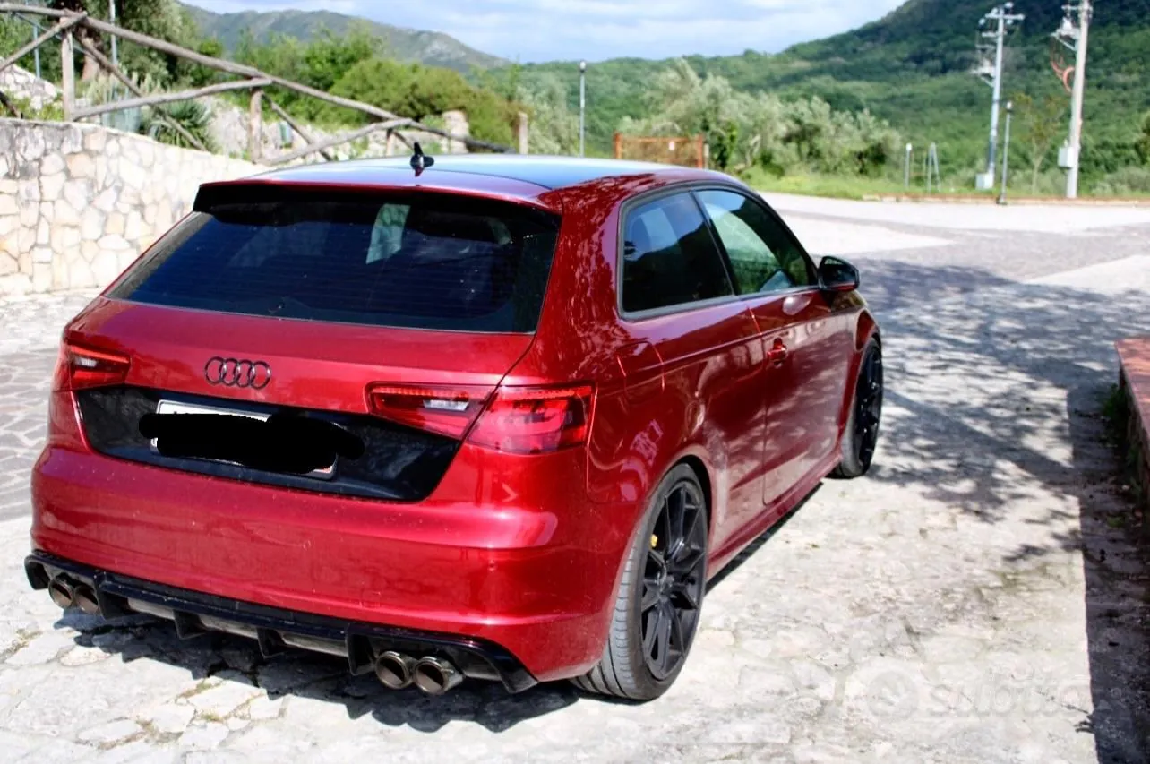 Audi Rs3 2023 photo 3