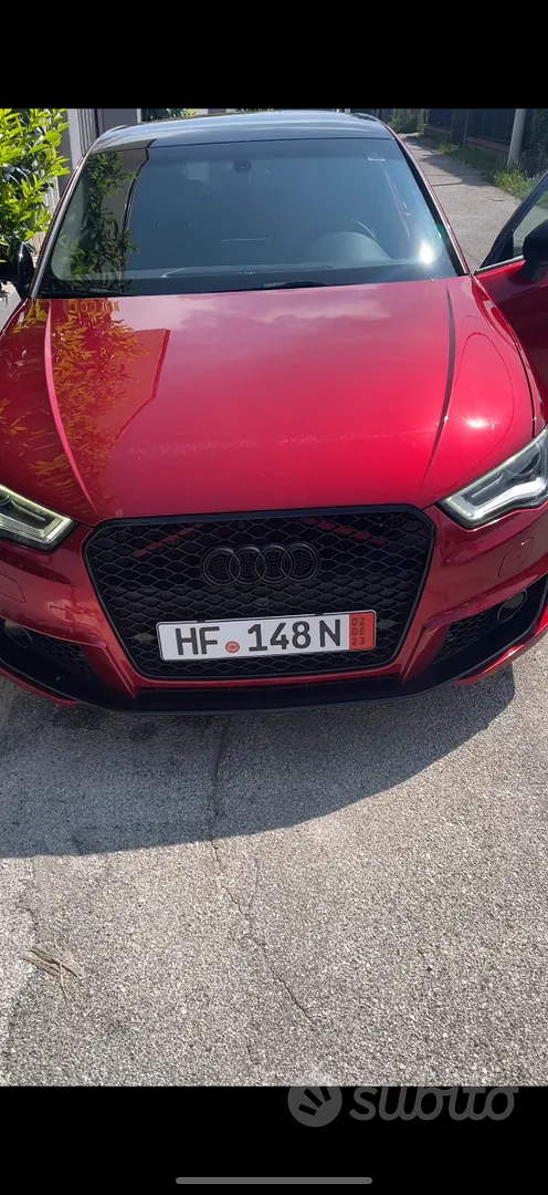 Audi Rs3