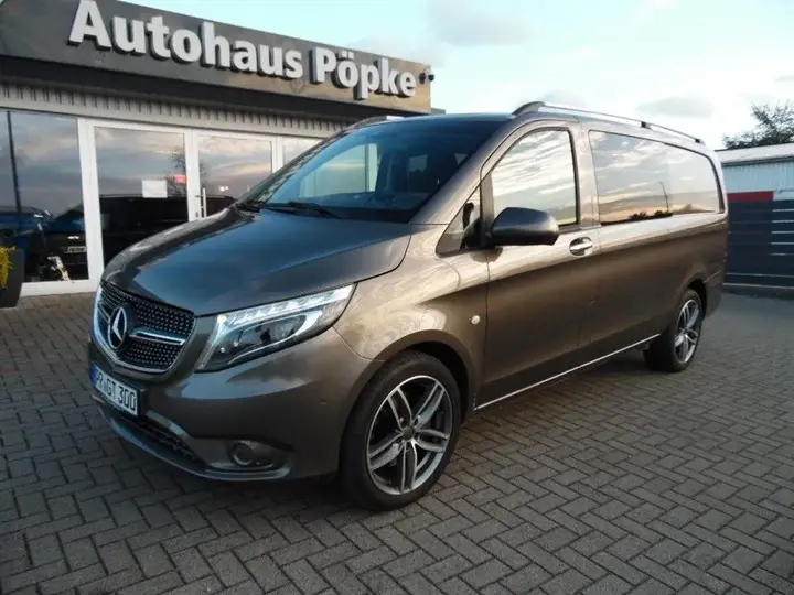 Mercedes-Benz Vito