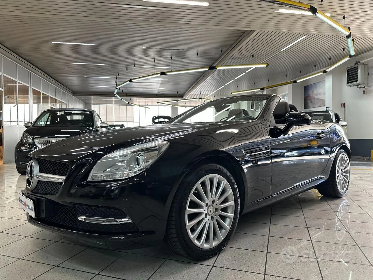Mercedes-Benz Slk 2015 photo 2
